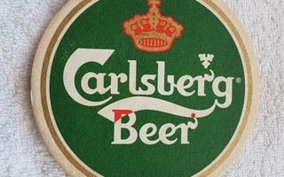 Carlsberg beer Tuopinalunen
