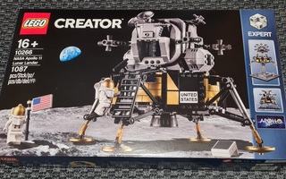 LEGO 10266 NASA Apollo 11 Lunar Lander