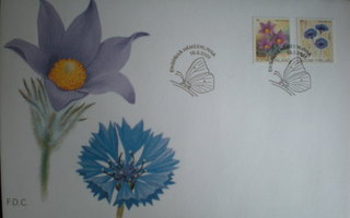 FDC 2001 yleism.16.5.2001