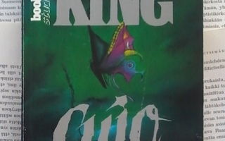 Stephen King - Cujo (nid., suomeksi)