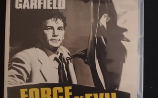 Arrow OOP : Force of Evil (1948) (Film-Noir)