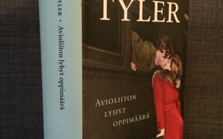 Anne Tyler: Avioliiton lyhyt oppimäärä