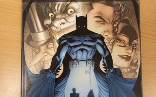 Gaiman/Kubert: Batman: Whatever happened to the caped crusad