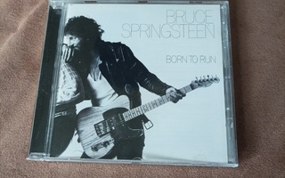 Bruce Springsteen - Born to Run CD-levy