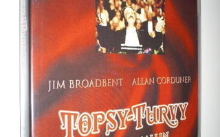 (SL) DVD) Topsy Turvy - mullin mallin - 1999 * O: Mike Leigh