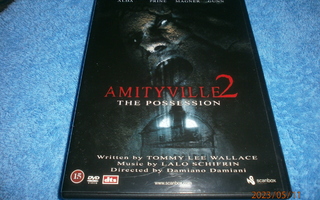 AMITYVILLE 2     -   DVD