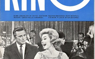 Kinolehti Numero 1/1964
