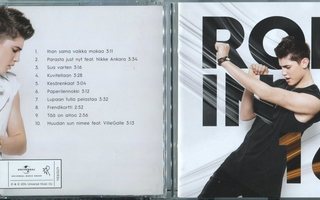 ROBIN . CD-LEVY . 16