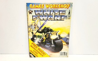 White Dwarf numero 155 - November 1992