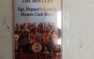 The Beatles - sgt. pepper's lonely hearts club band