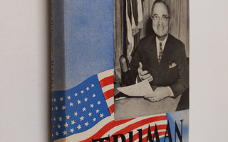 Frank McNaughton : Truman : Yhdysvaltain presidentti