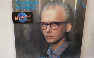 TUOMARI NURMIO - VALITUT 1982 M-/EX LP