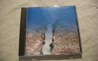 CD Riitta Paananen - Vettä kalliosta