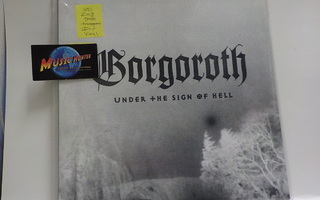 GORGOROTH - UNDER THE SIGN OF HELL  2018 UUSI LP