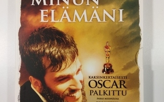 (SL) DVD) Minun elämäni (1989) Daniel Day-Lewis