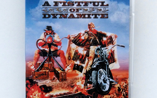 Sergio Leone – A Fistful of Dynamite  (DVD)