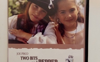 Two Bits and Pepper - DVD