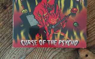 Psychocharger- Curse Of The Psycho CD UUSI