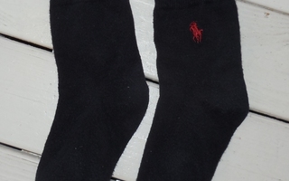 27-30 - Ralph Lauren tummansiniset sukat