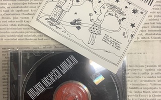 Aulikki Oksanen - Aulikki Oksasen lauluja (CD)