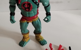 Thundercats vintage figuuri - Mumm-Ra