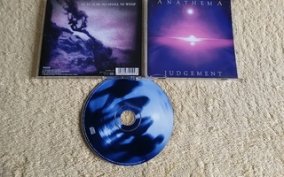 ANATHEMA - Judgement CD