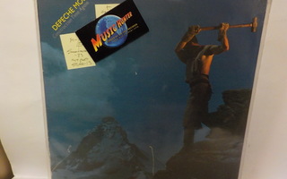 DEPECHE MODE - CONSTRUCTION TIME AGAIN M-/EX+ LP