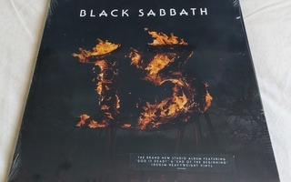 Black Sabbath - 13 - 2LP