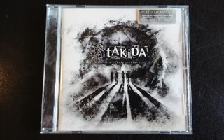 Takìda:The Darker Instinct cd
