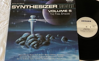 Ed Starink – Synthesizer Greatest Volume 5 (LP)