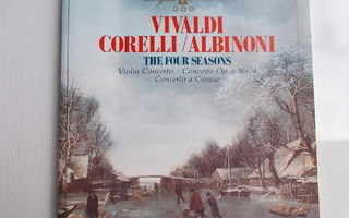 Vivaldi / Corelli / Albinoni  - CD