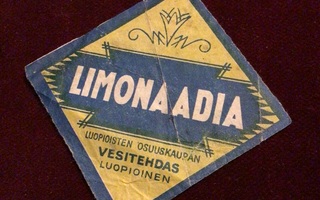 Limonaadia Luopioinen