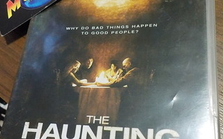 THE HAUNTING DVD (W)