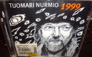 CD : Tuomari Nurmio : 1999 ( EIPK ! )