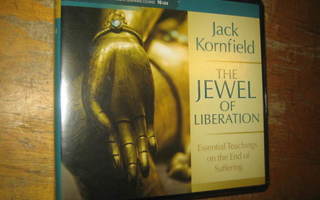 Kornfield, Jack: The Jewell of Liberation - 10 cd kurssi