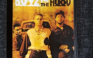 Boyz'n the Hood (dvd)
