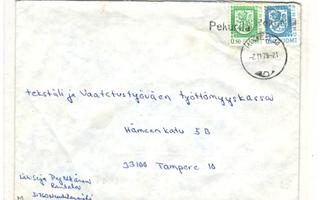 RIVILEIMA PEKURILA /NUUTILANMÄKI/MIKKELI