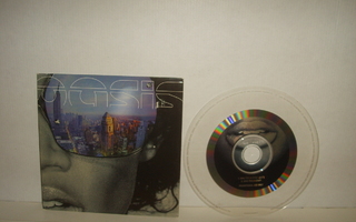 Oasis CDS Who Feels Love+ + 1 *PROMO
