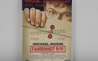 Fahrenheit 9/11 (Moore, Affleck, 2dvd)