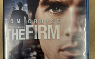 THE FIRM (BD) (USA JULKAISU) (Tom Cruise) EI PK !!!