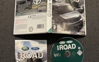 Ford Off Road WII