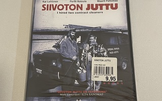 Siivoton juttu (1997) DVD