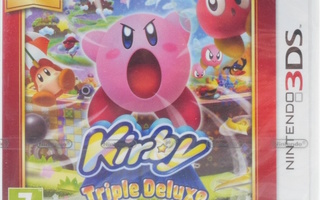 Kirby: Triple Deluxe (Nintendo Selects)