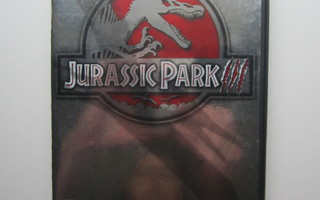 Jurassic Park III DVD