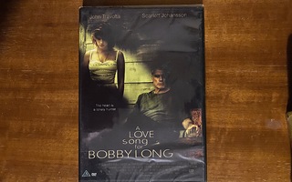A Love Song For Bobby Long DVD