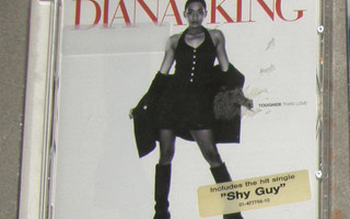 Diana King - Tougher than love - CD