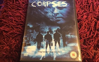 CORPSES  *DVD* R2