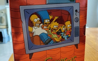 The Simpsons kausi 5
