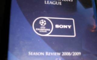 BD UEFA CHAMPIONS LEAGUE Season Review 2008/2009 (Sis.pk)
