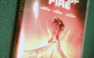 RING OF FIRE dvd (Sis.p o s t i k u l u t )